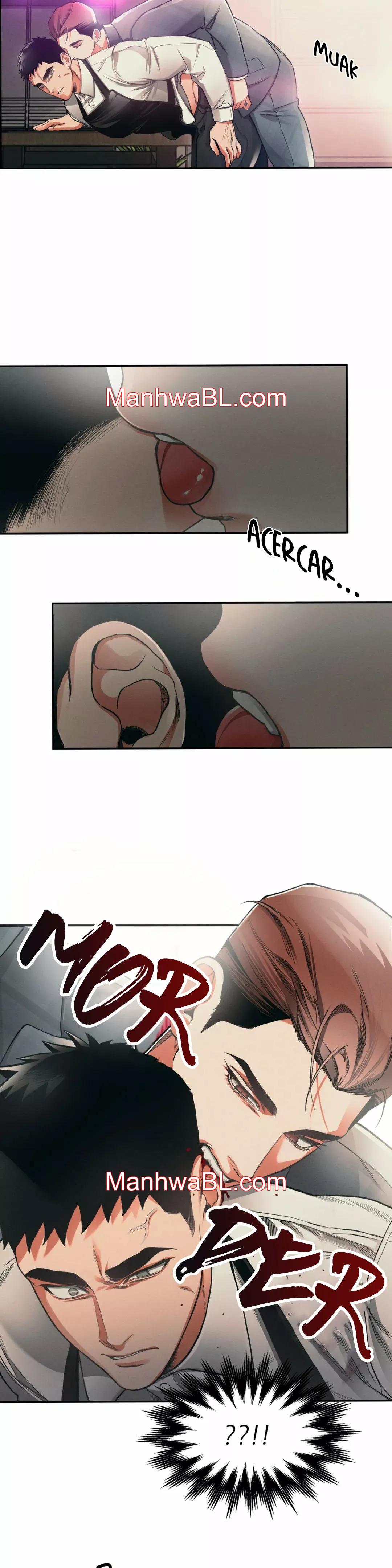 Cuidado con la luna llena de marzo - Capítulo 3 manhwa