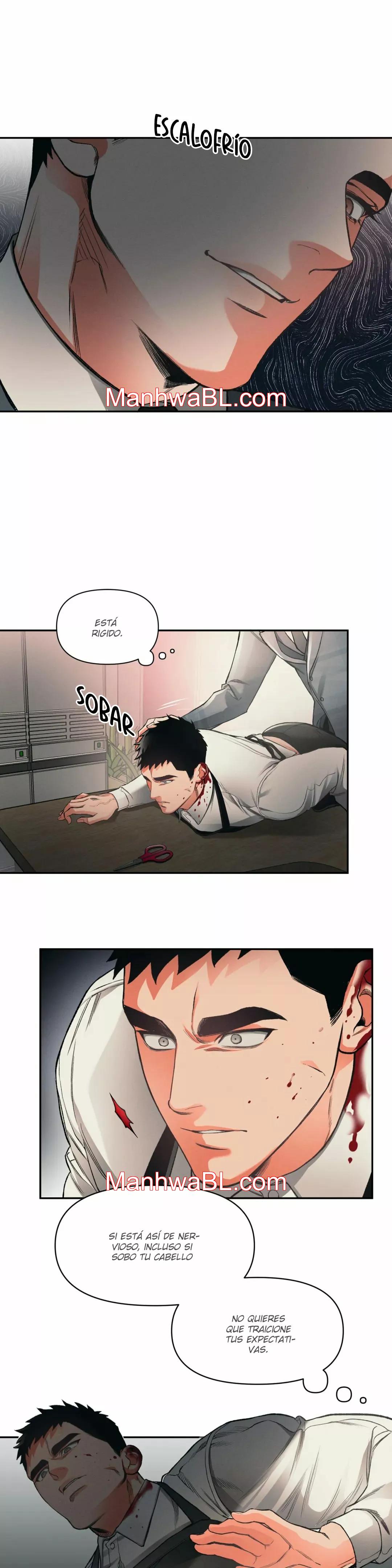 Cuidado con la luna llena de marzo - Capítulo 3 manhwa