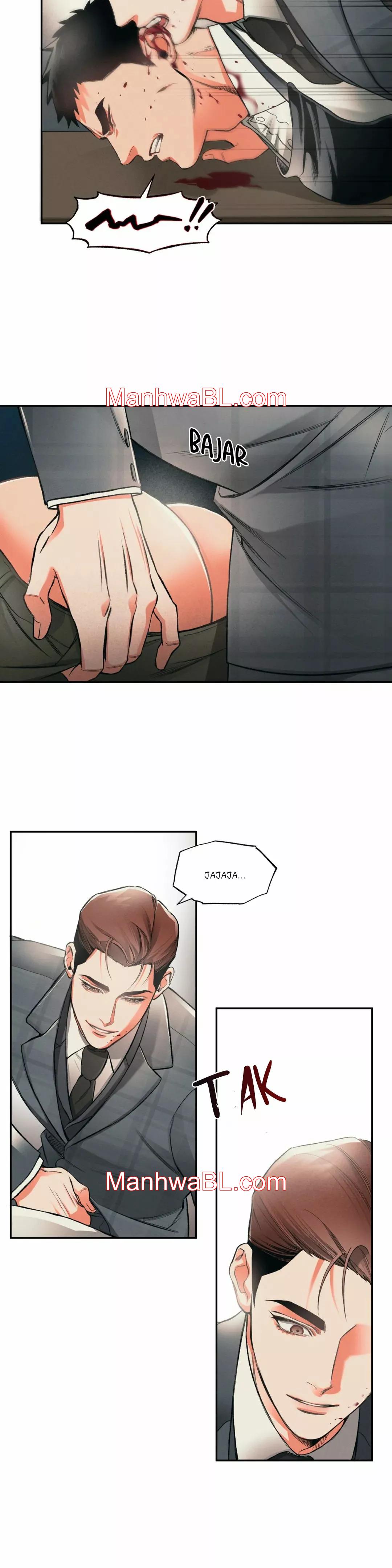 Cuidado con la luna llena de marzo - Capítulo 3 manhwa