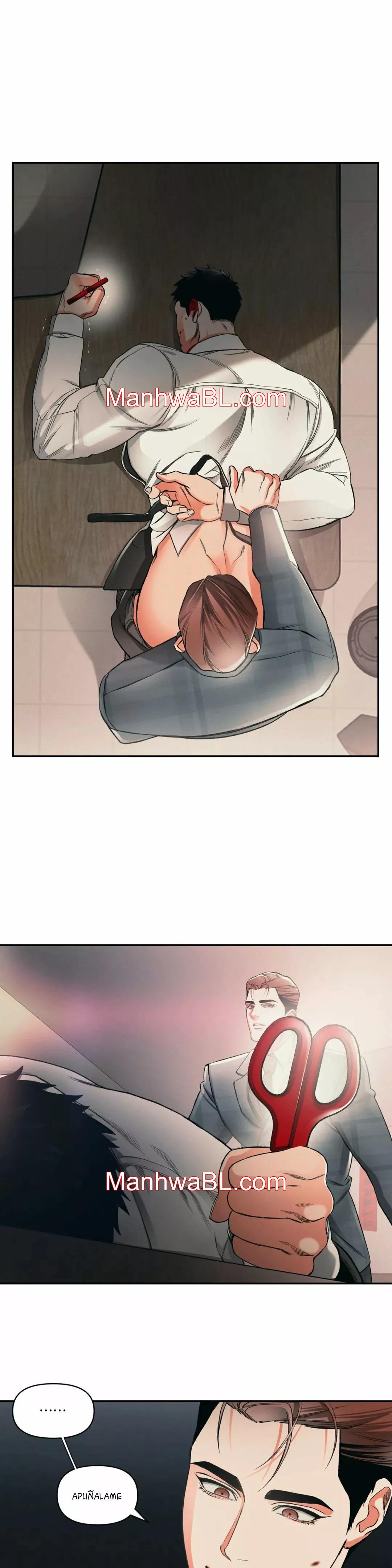 Cuidado con la luna llena de marzo - Capítulo 3 manhwa