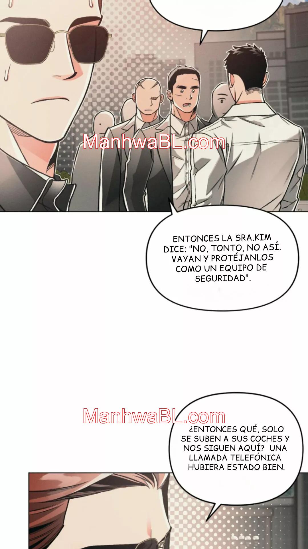 Cuidado con la luna llena de marzo - Capítulo 39.2 manhwa