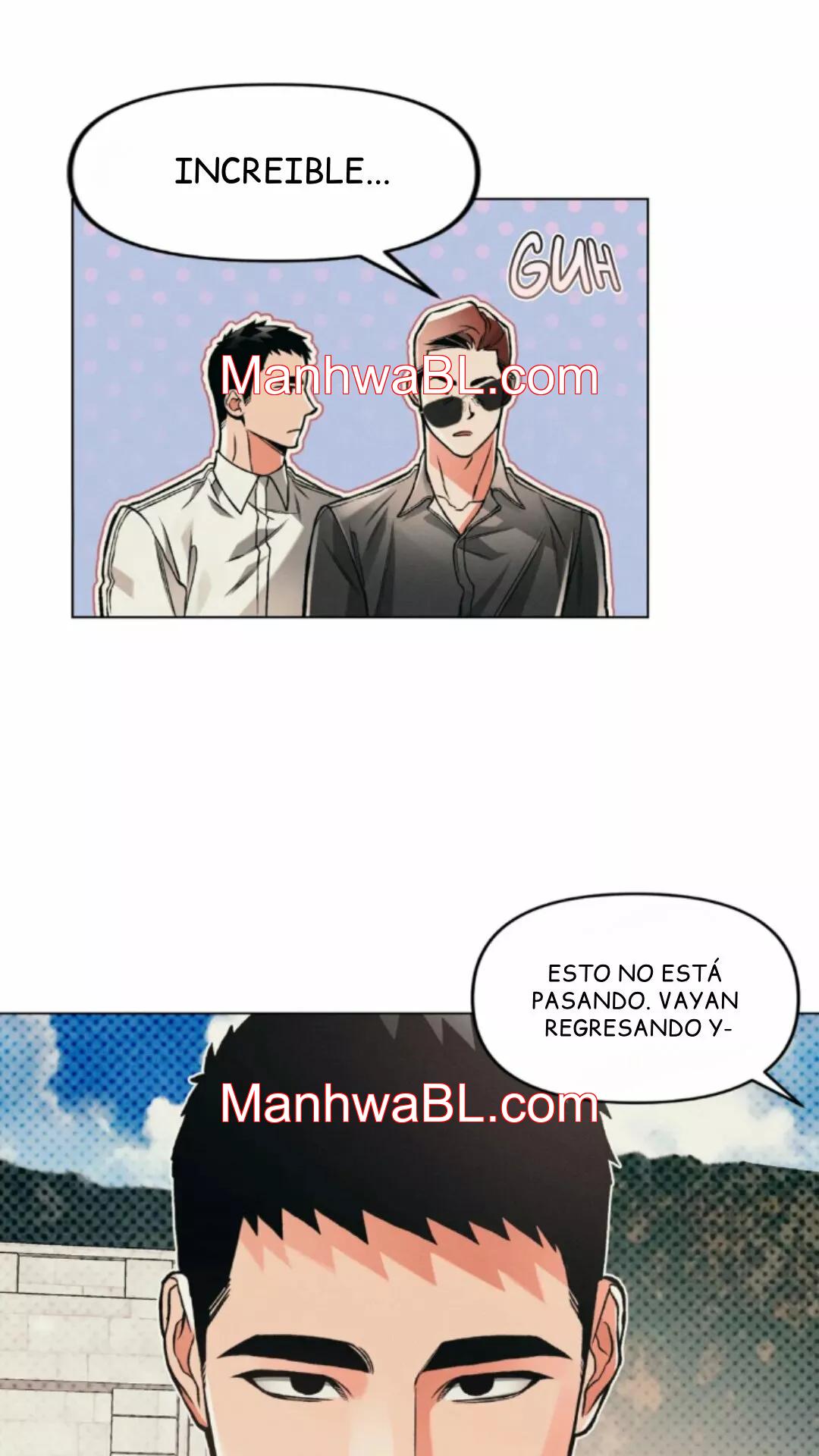 Cuidado con la luna llena de marzo - Capítulo 39.2 manhwa