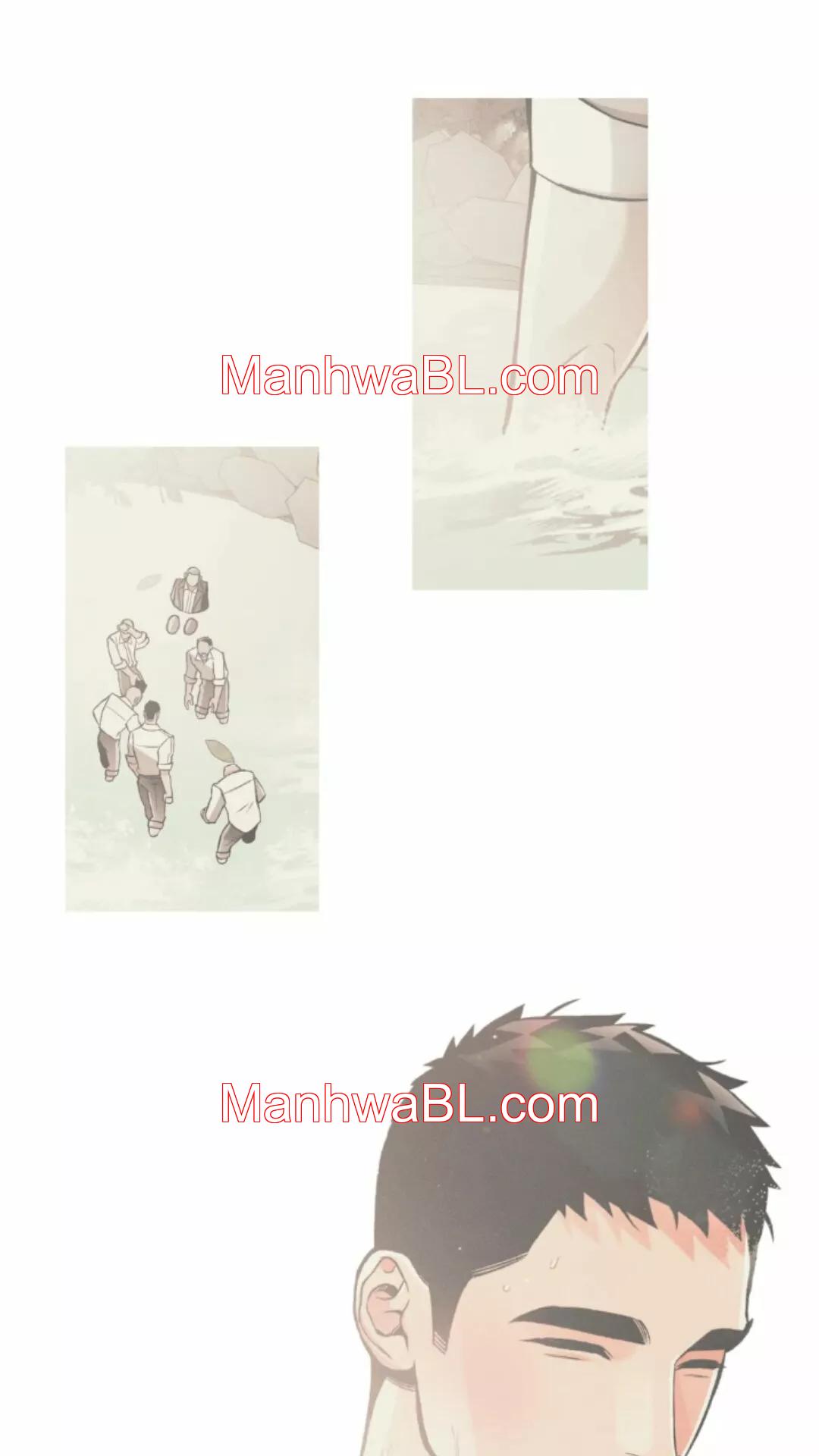Cuidado con la luna llena de marzo - Capítulo 39.2 manhwa