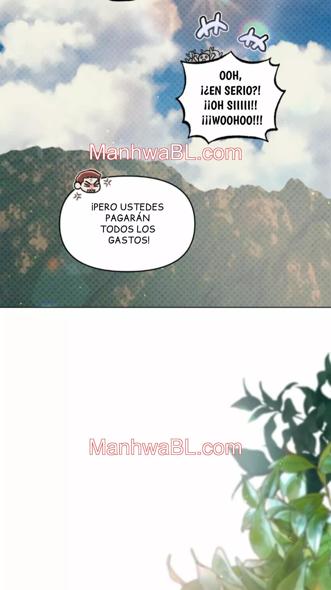 Cuidado con la luna llena de marzo - Capítulo 39.2 manhwa