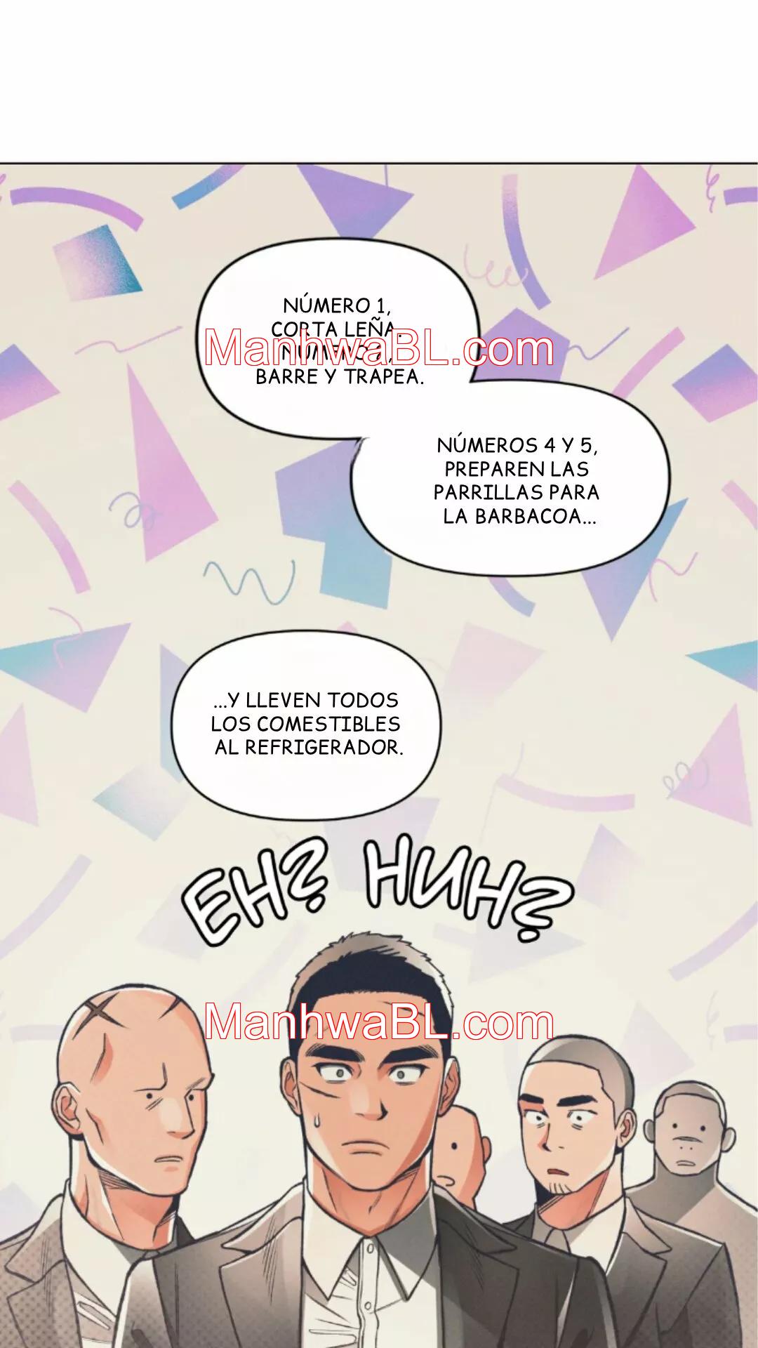 Cuidado con la luna llena de marzo - Capítulo 39.2 manhwa