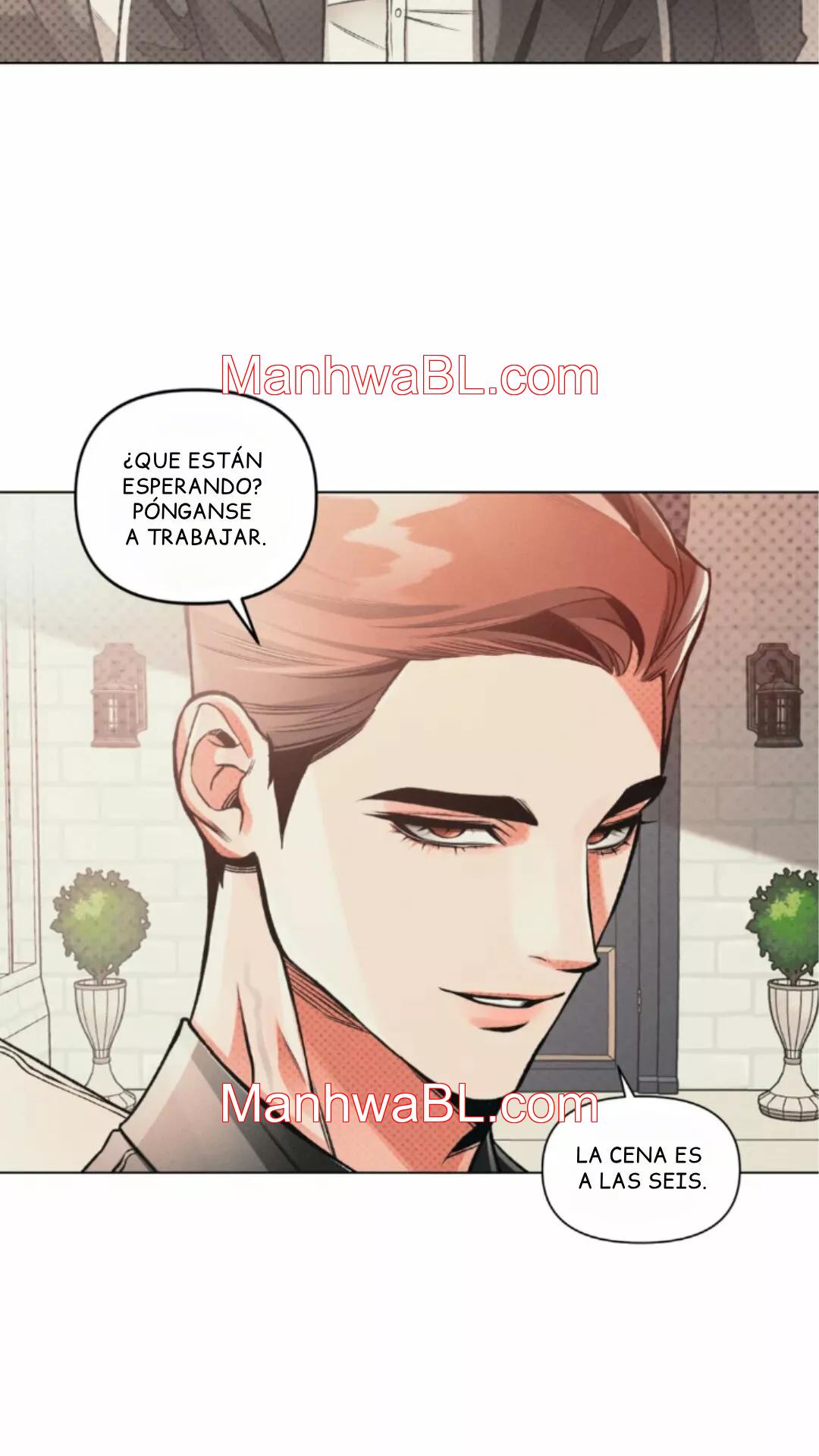 Cuidado con la luna llena de marzo - Capítulo 39.2 manhwa