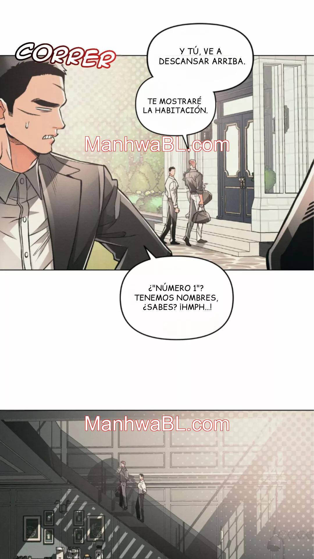 Cuidado con la luna llena de marzo - Capítulo 39.2 manhwa
