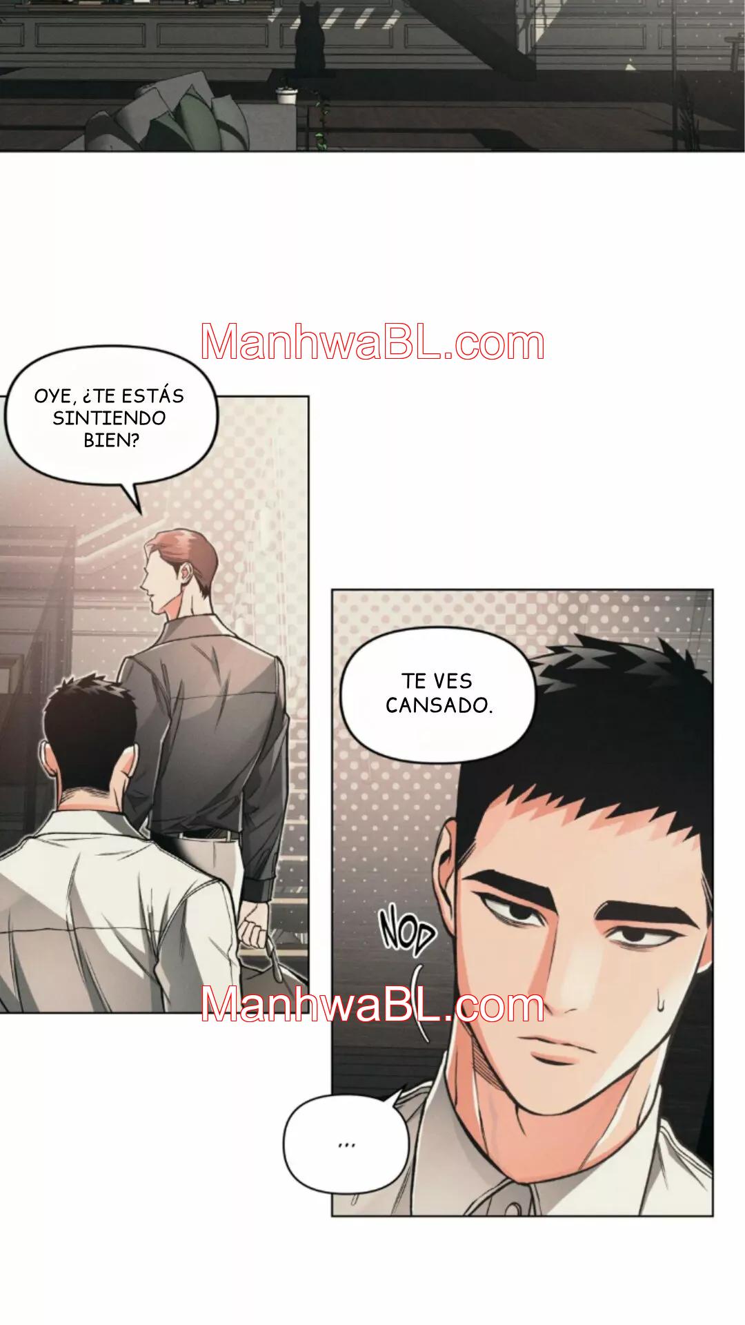 Cuidado con la luna llena de marzo - Capítulo 39.2 manhwa