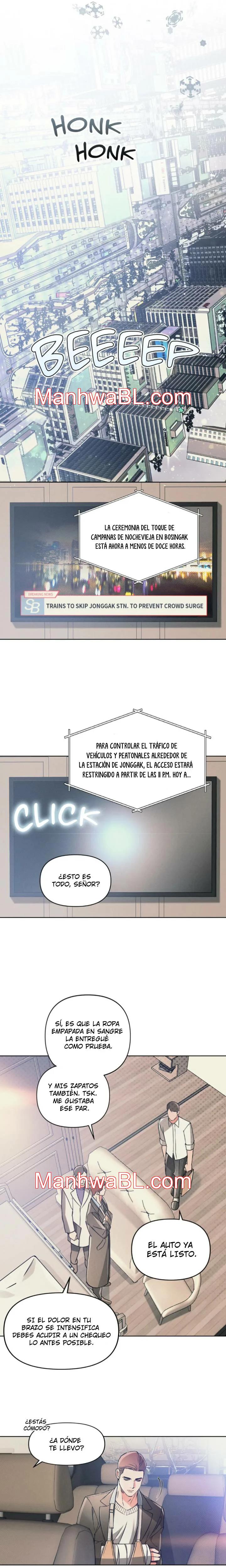 Cuidado con la luna llena de marzo - Capítulo 45 manhwa
