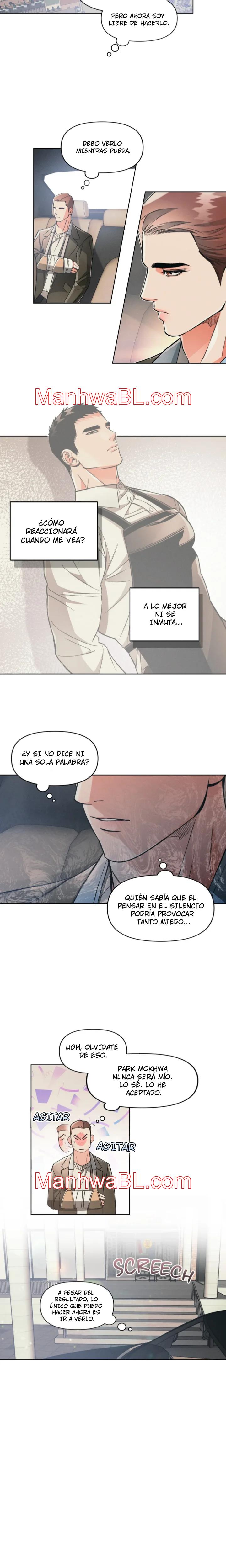 Cuidado con la luna llena de marzo - Capítulo 45 manhwa