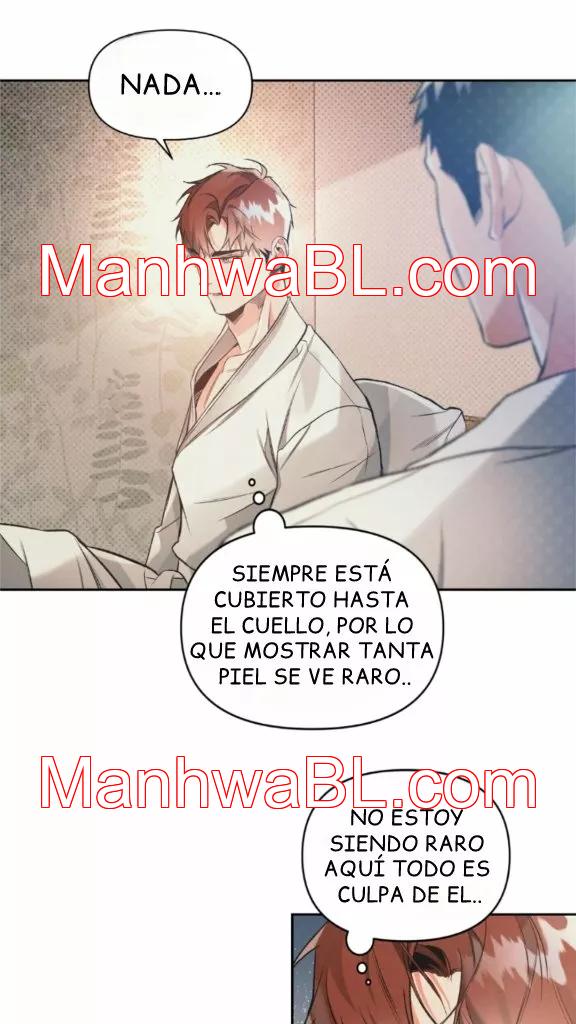Cuidado con la luna llena de marzo - Capítulo 27.2 manhwa