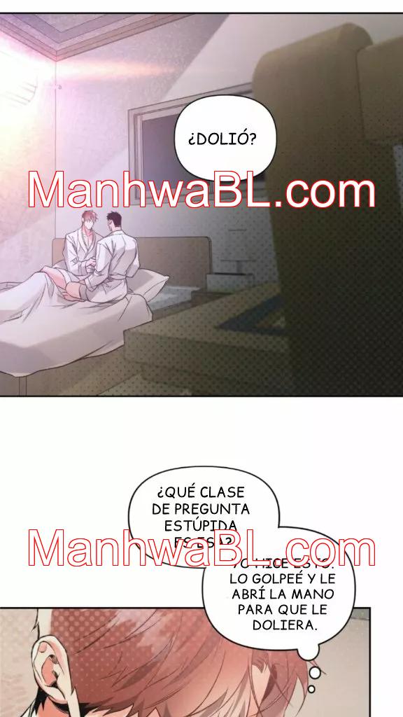 Cuidado con la luna llena de marzo - Capítulo 27.2 manhwa