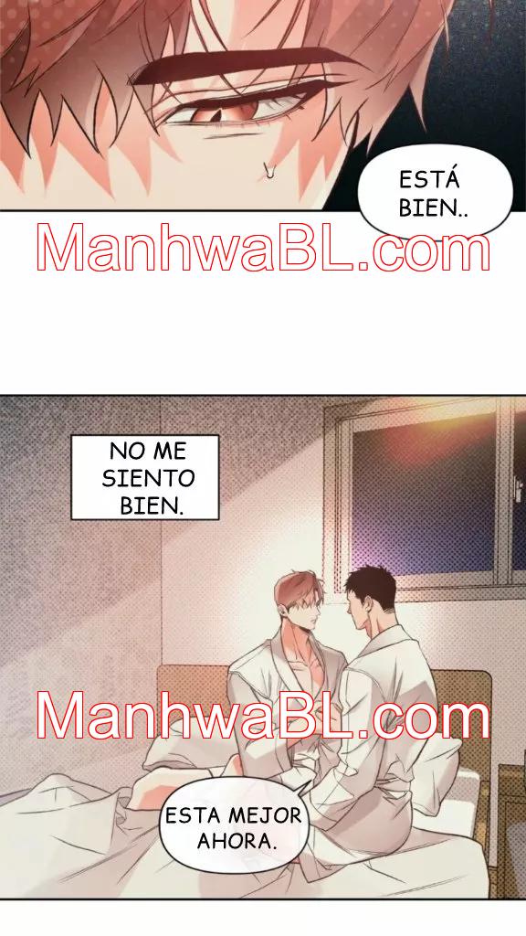 Cuidado con la luna llena de marzo - Capítulo 27.2 manhwa