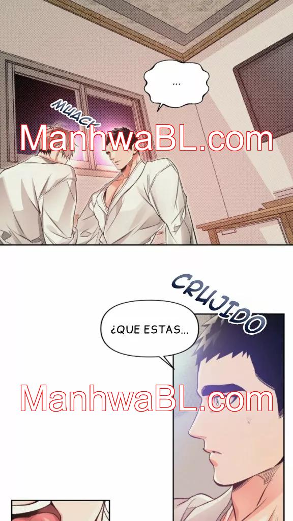 Cuidado con la luna llena de marzo - Capítulo 27.2 manhwa