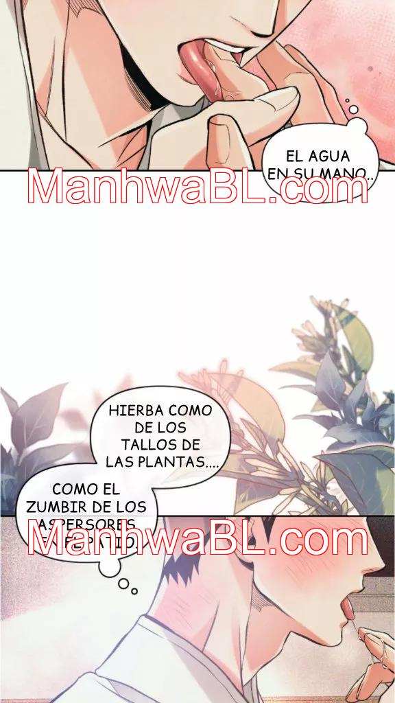 Cuidado con la luna llena de marzo - Capítulo 27.2 manhwa