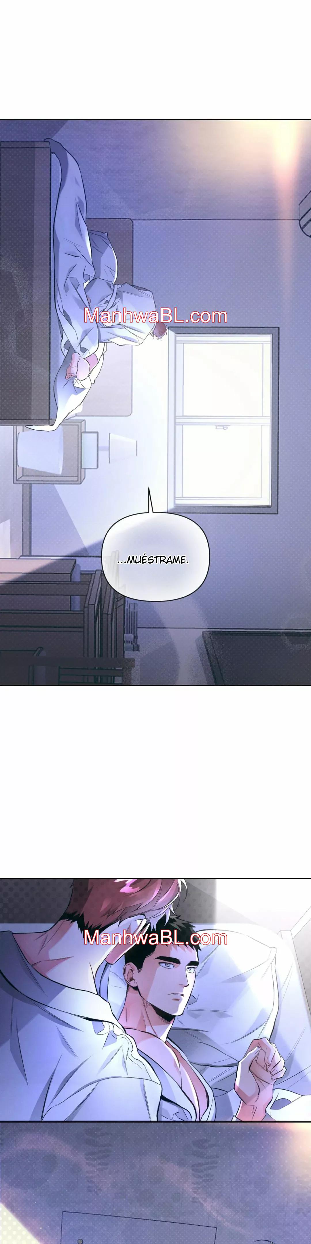 Cuidado con la luna llena de marzo - Capítulo 19.3 manhwa