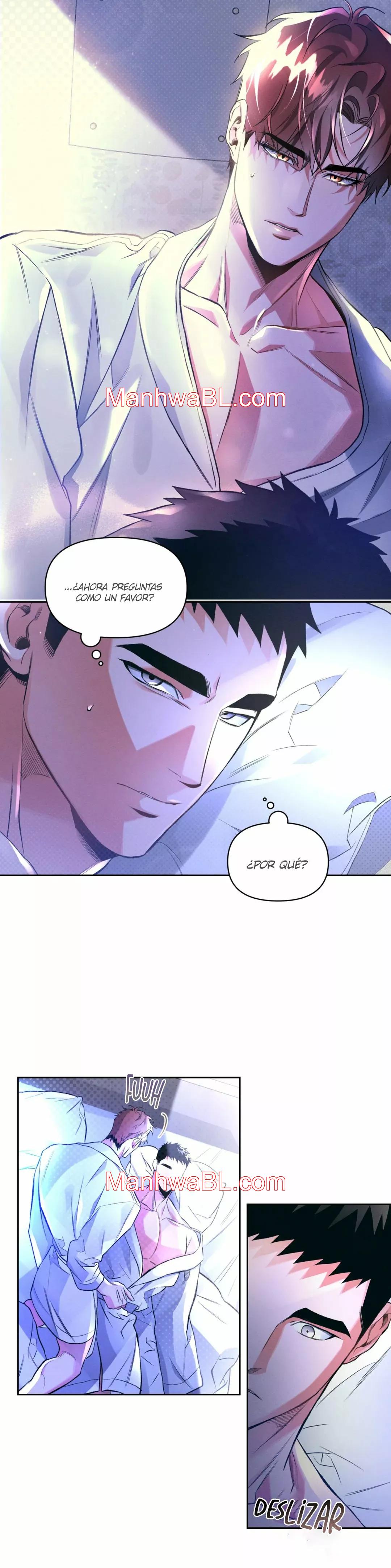 Cuidado con la luna llena de marzo - Capítulo 19.3 manhwa