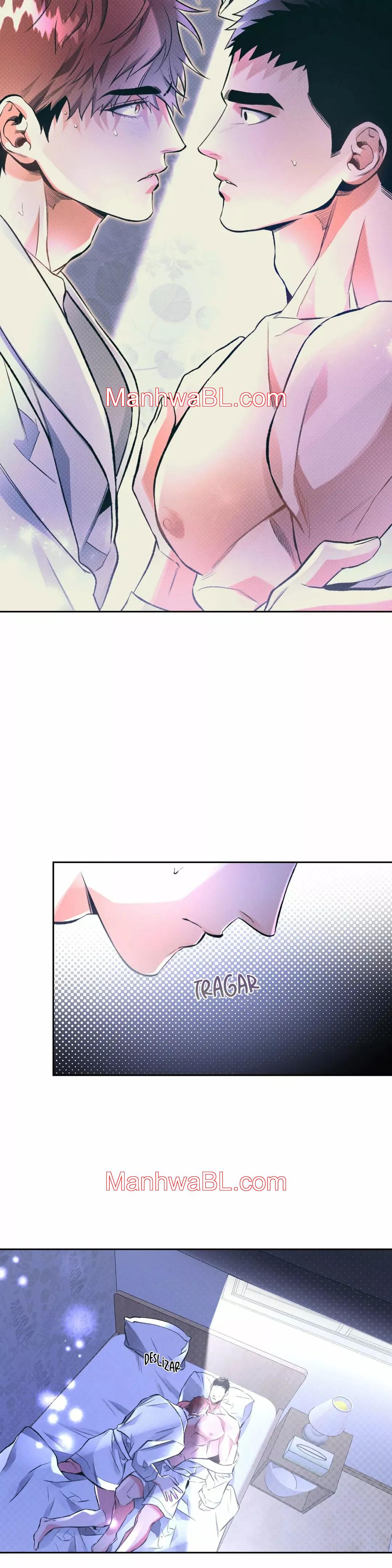 Cuidado con la luna llena de marzo - Capítulo 19.3 manhwa