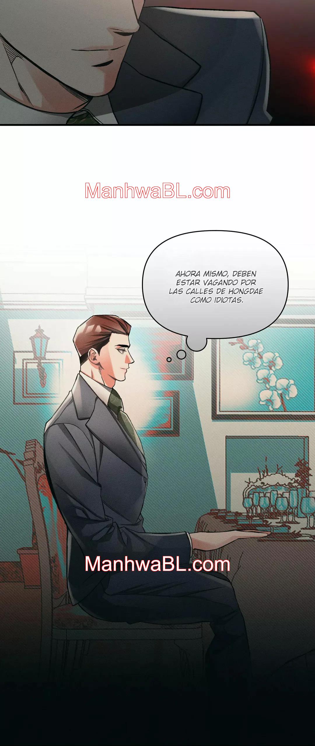 Cuidado con la luna llena de marzo - Capítulo 7.3 manhwa