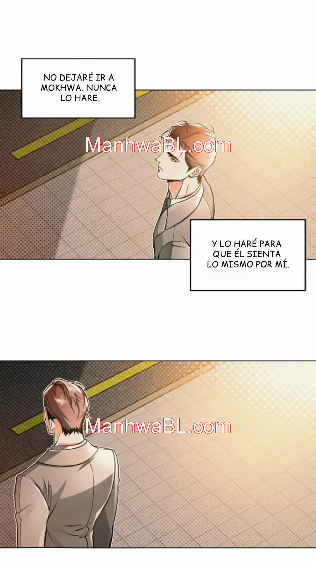 Cuidado con la luna llena de marzo - Capítulo 38 manhwa