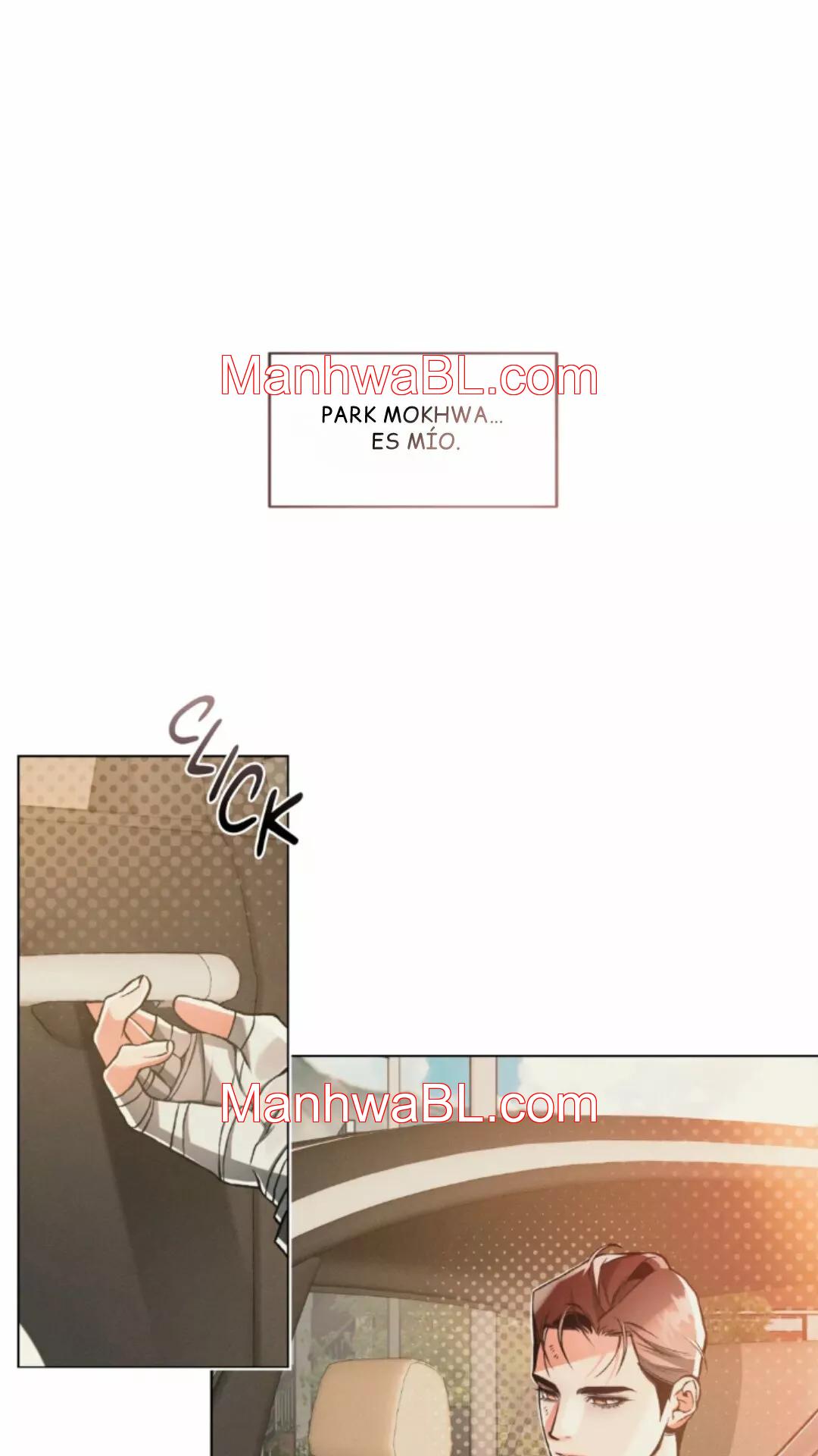 Cuidado con la luna llena de marzo - Capítulo 38 manhwa