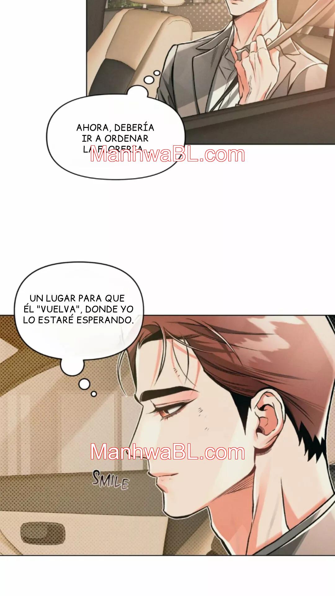 Cuidado con la luna llena de marzo - Capítulo 38 manhwa