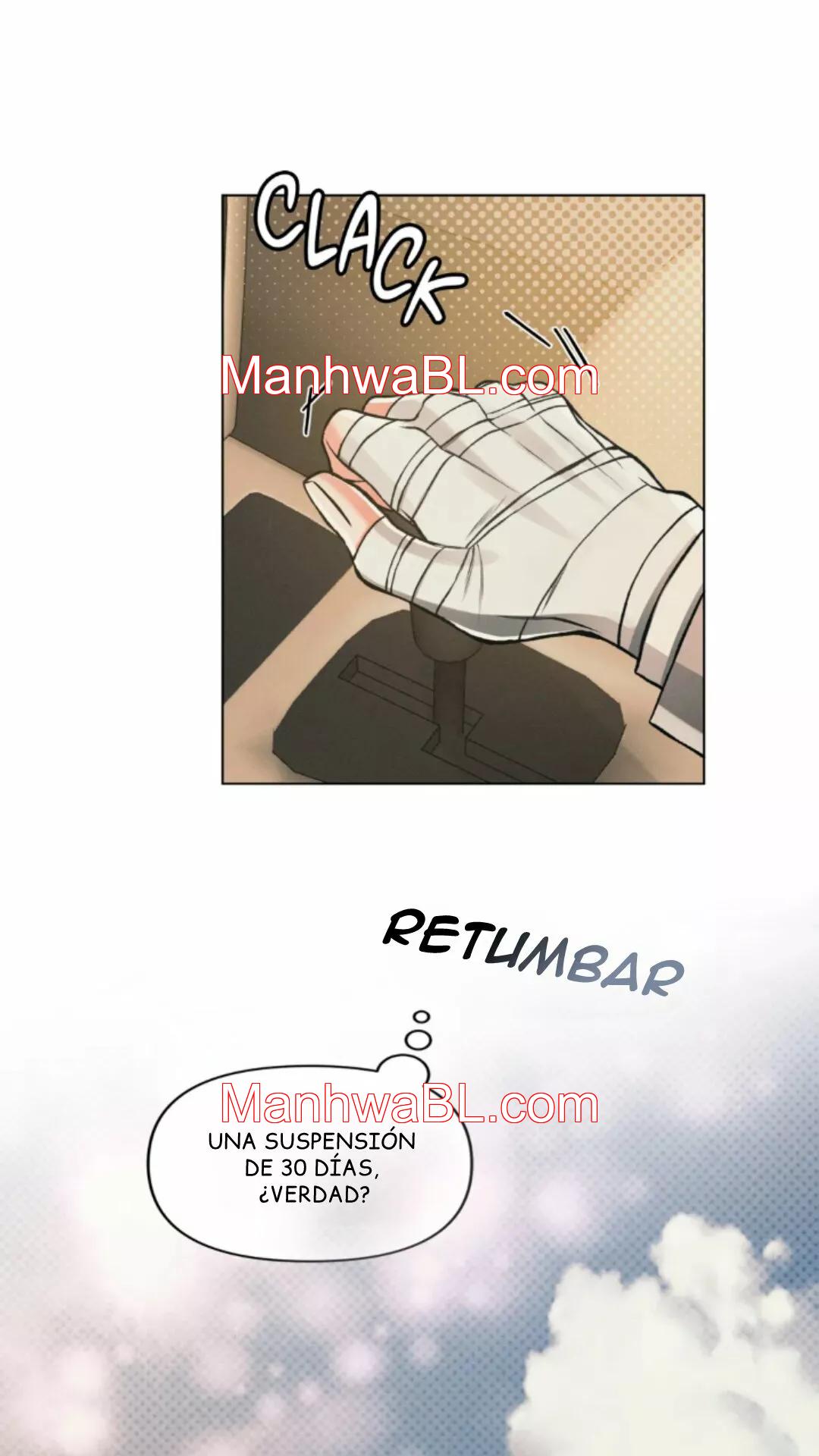 Cuidado con la luna llena de marzo - Capítulo 38 manhwa