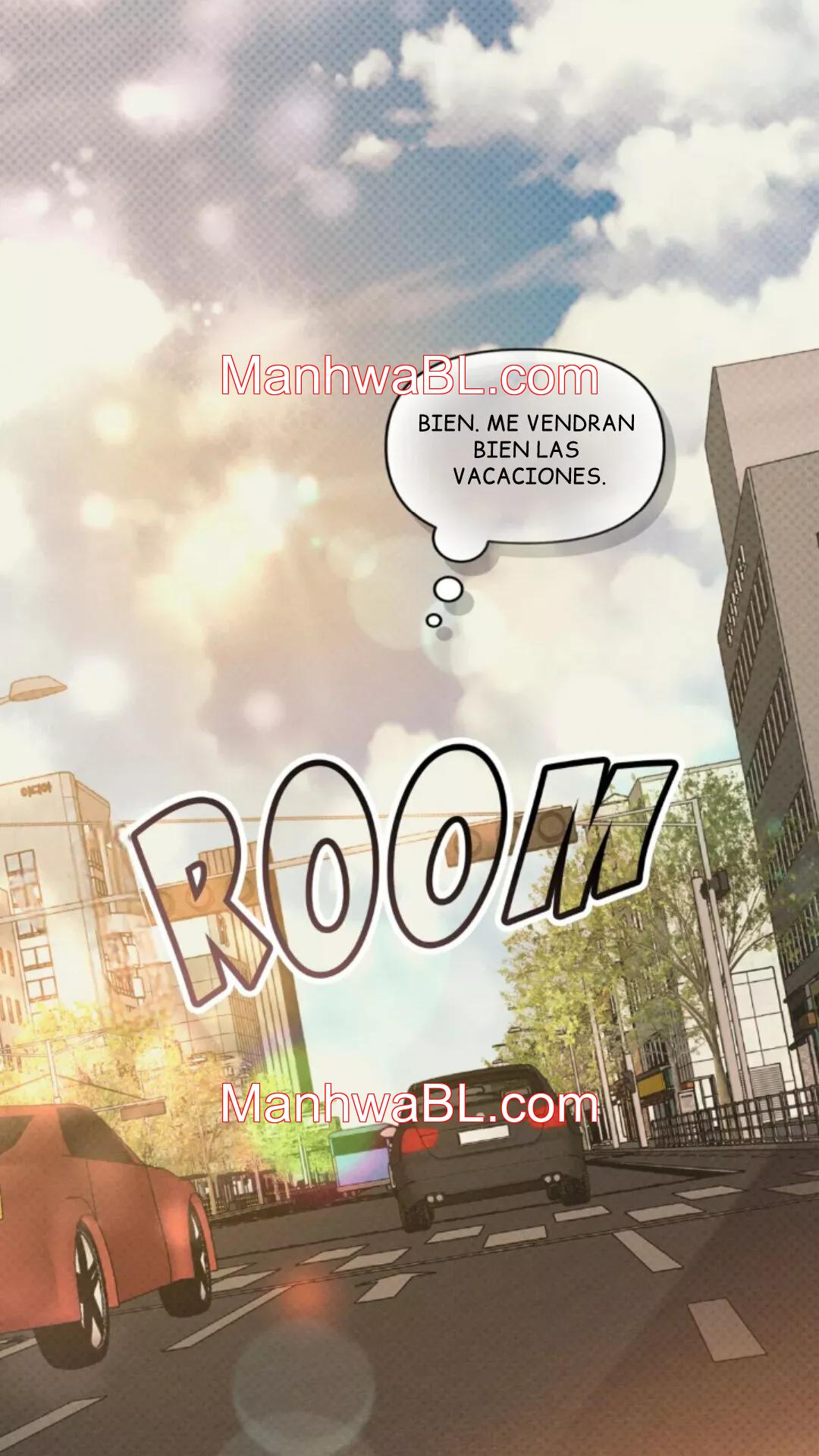 Cuidado con la luna llena de marzo - Capítulo 38 manhwa