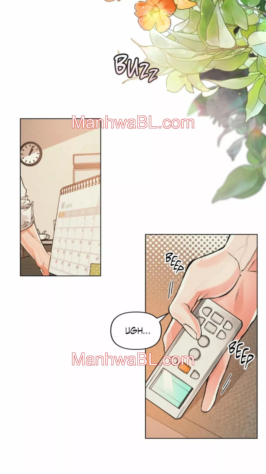 Cuidado con la luna llena de marzo - Capítulo 38 manhwa