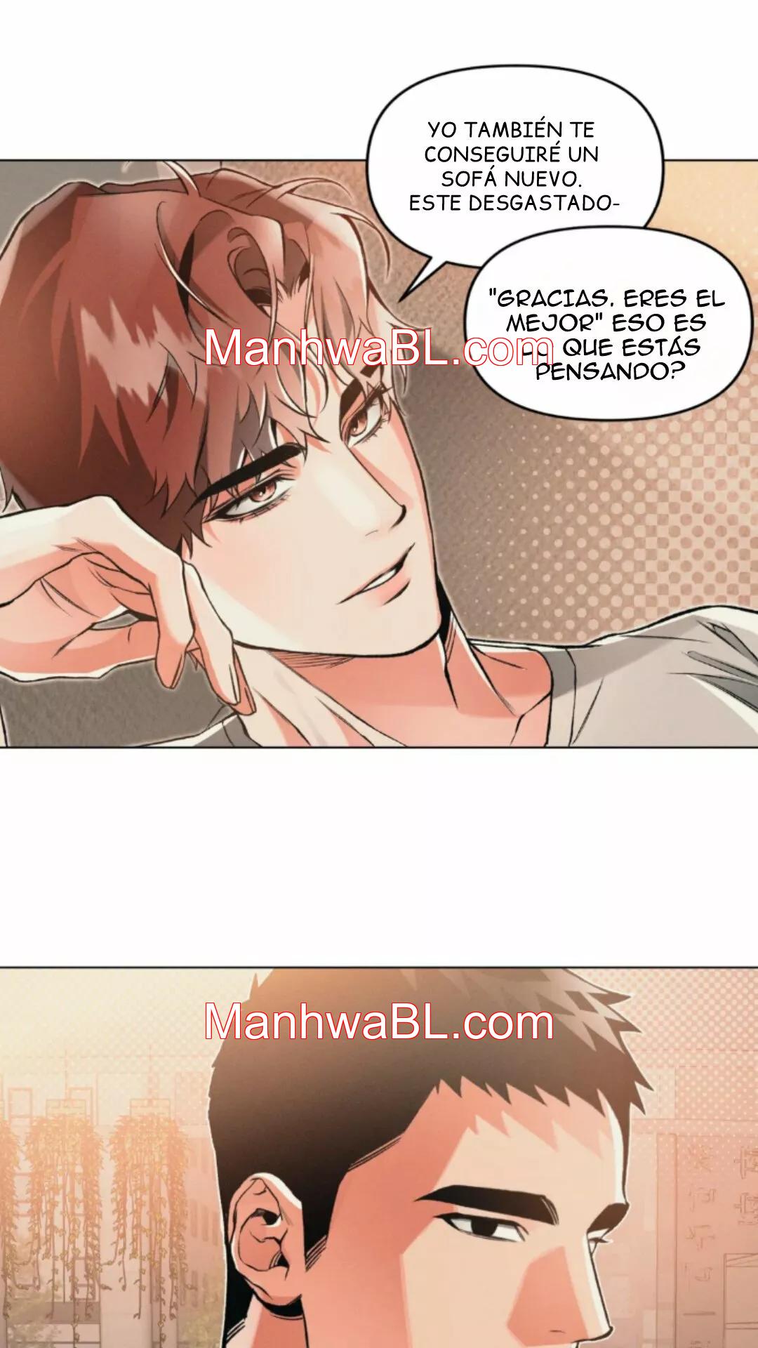 Cuidado con la luna llena de marzo - Capítulo 38 manhwa