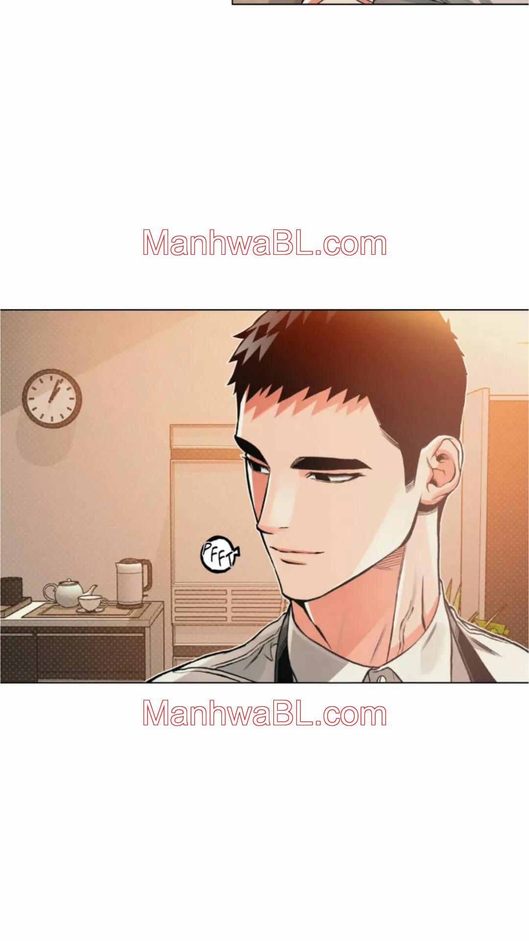 Cuidado con la luna llena de marzo - Capítulo 38 manhwa