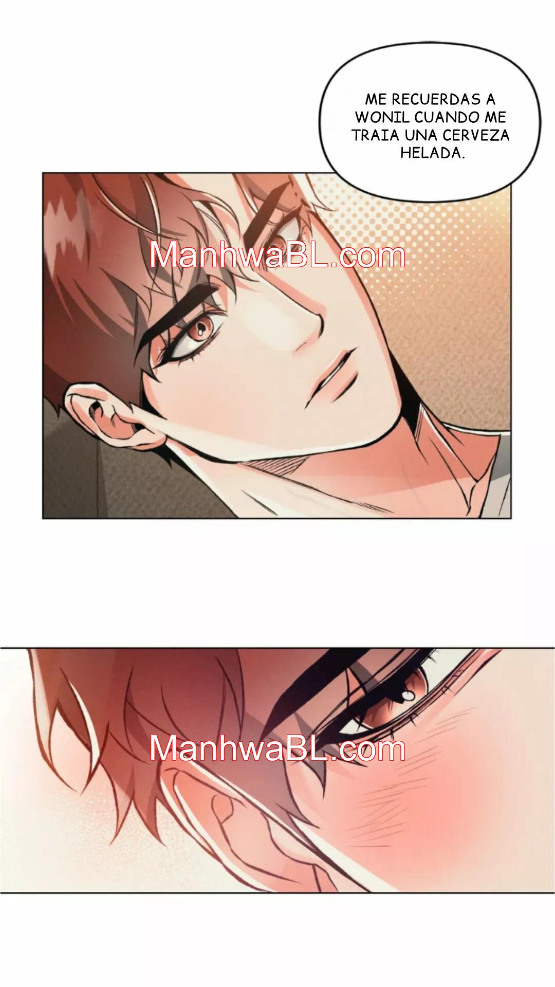 Cuidado con la luna llena de marzo - Capítulo 38 manhwa