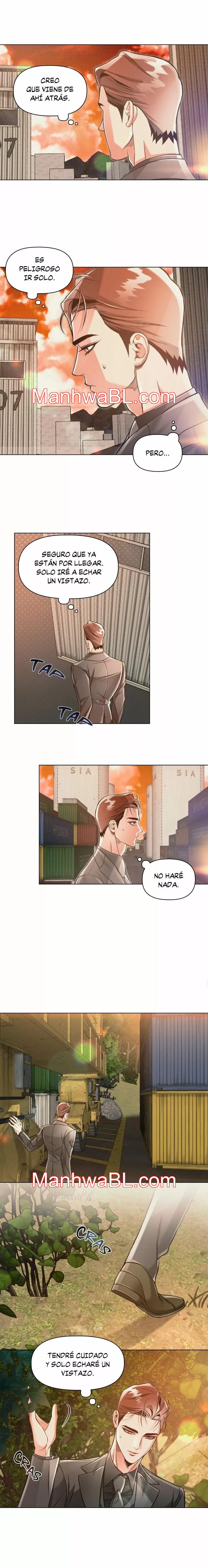 Cuidado con la luna llena de marzo - Capítulo 33 manhwa