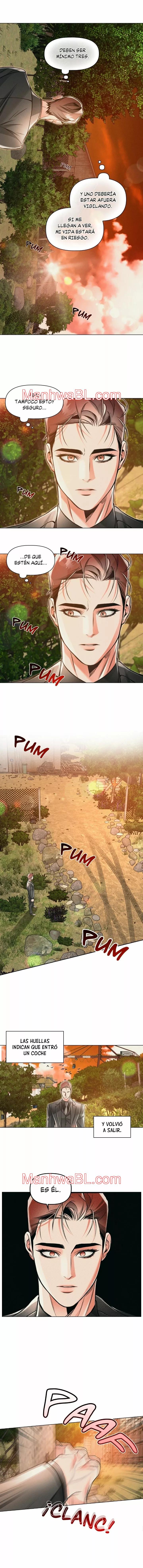 Cuidado con la luna llena de marzo - Capítulo 33 manhwa