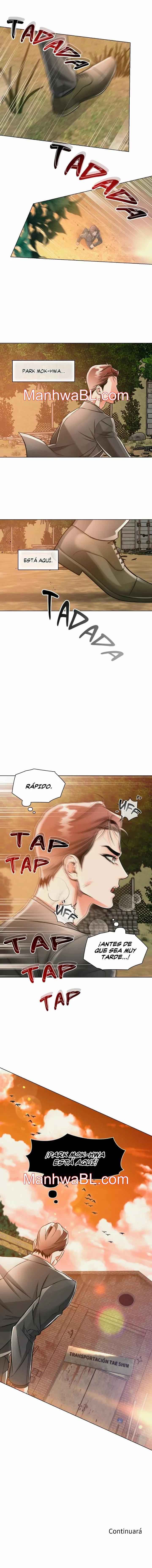 Cuidado con la luna llena de marzo - Capítulo 33 manhwa