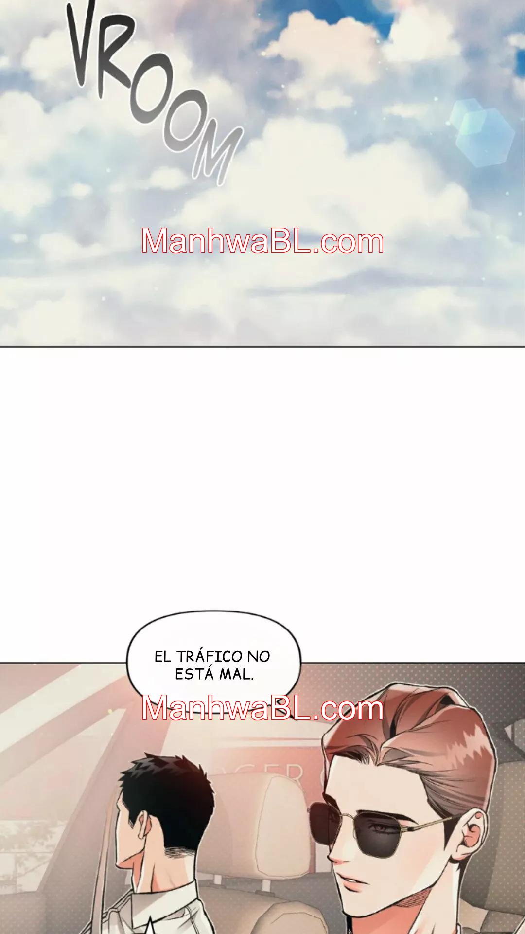 Cuidado con la luna llena de marzo - Capítulo 39.3 manhwa
