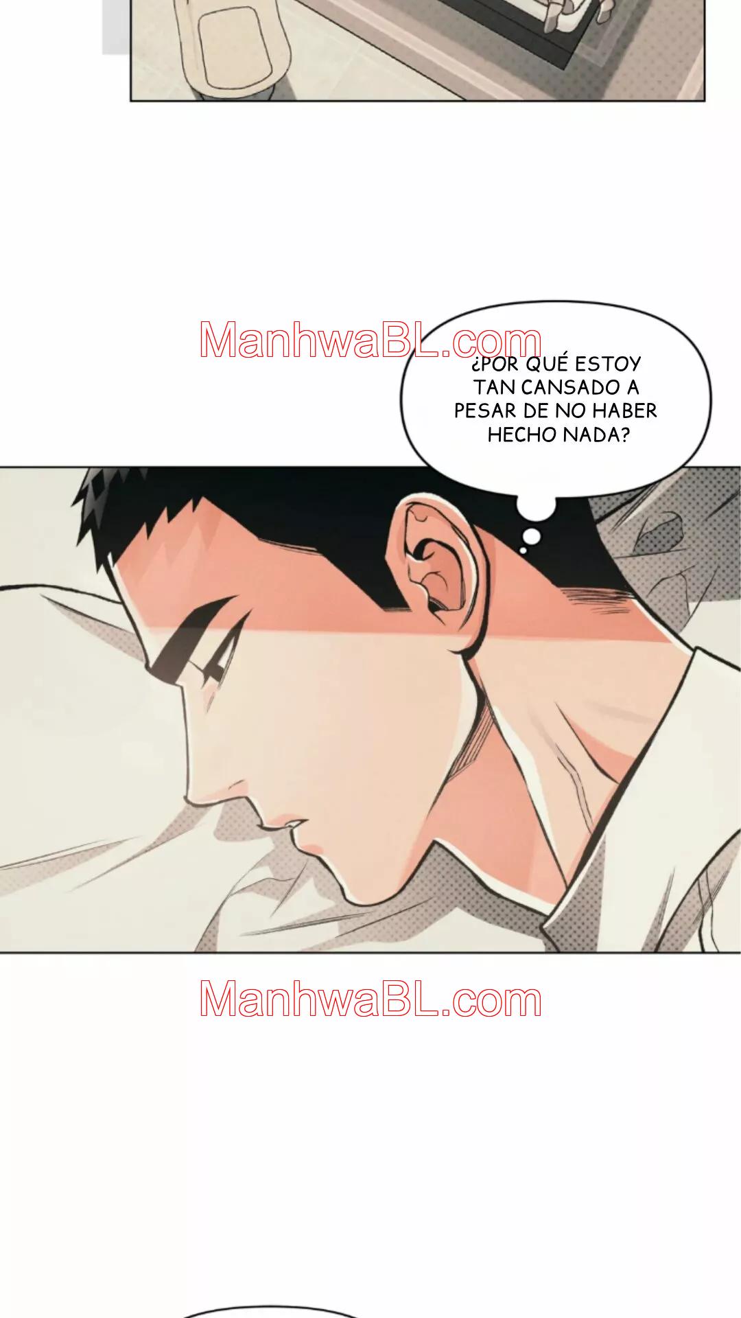 Cuidado con la luna llena de marzo - Capítulo 39.3 manhwa