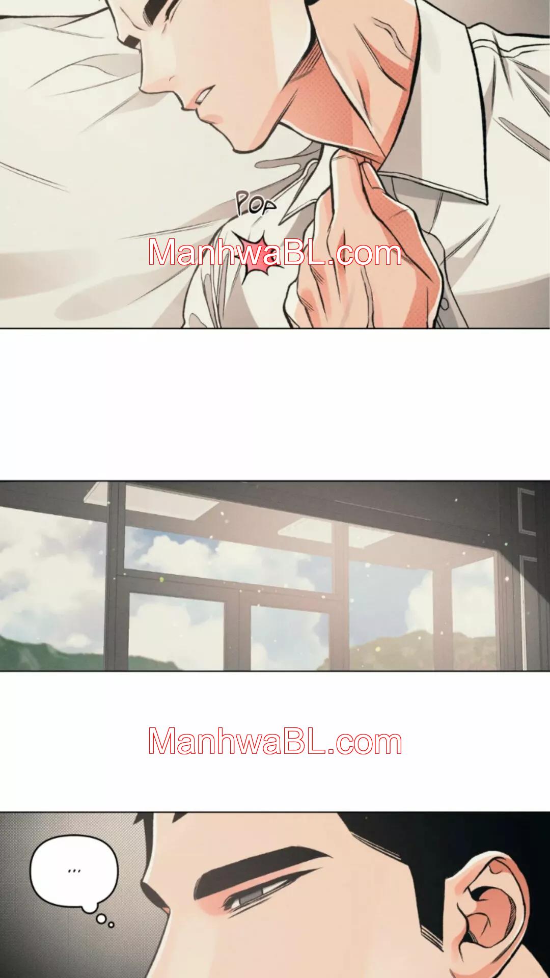 Cuidado con la luna llena de marzo - Capítulo 39.3 manhwa