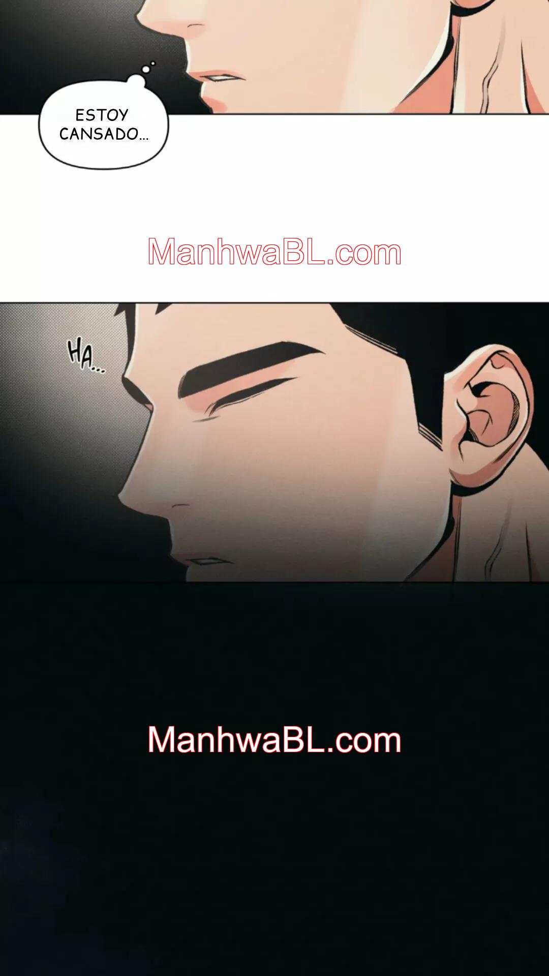 Cuidado con la luna llena de marzo - Capítulo 39.3 manhwa