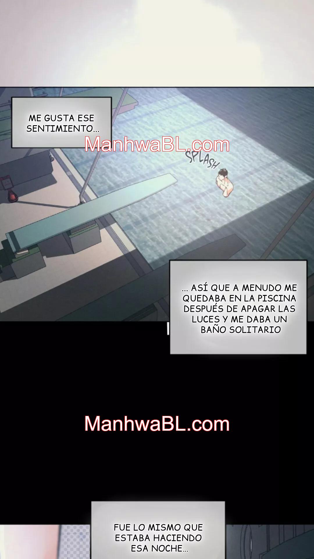 Cuidado con la luna llena de marzo - Capítulo 39.3 manhwa
