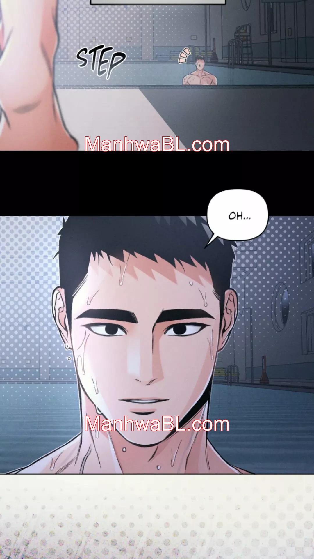 Cuidado con la luna llena de marzo - Capítulo 39.3 manhwa