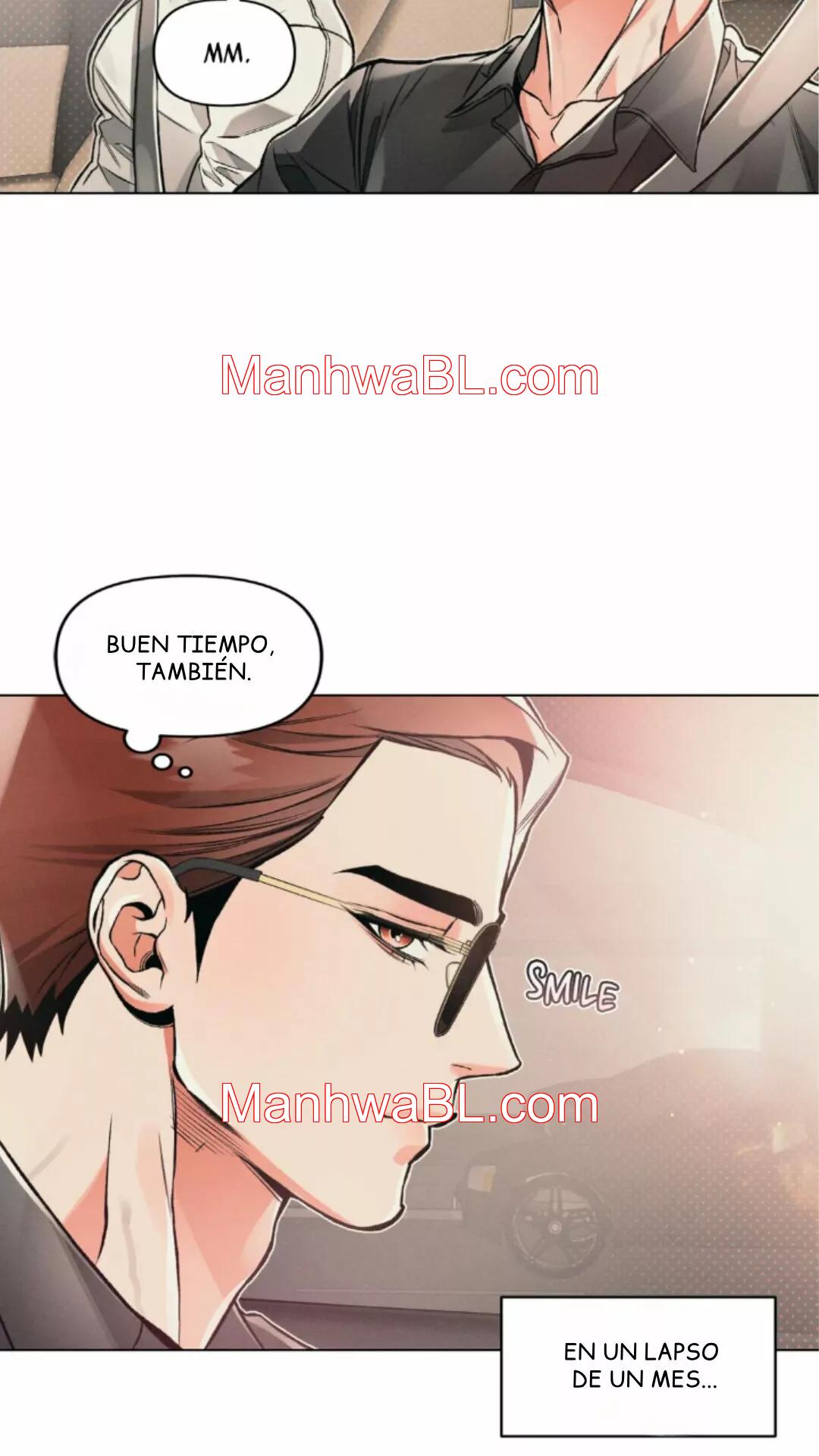 Cuidado con la luna llena de marzo - Capítulo 39.3 manhwa