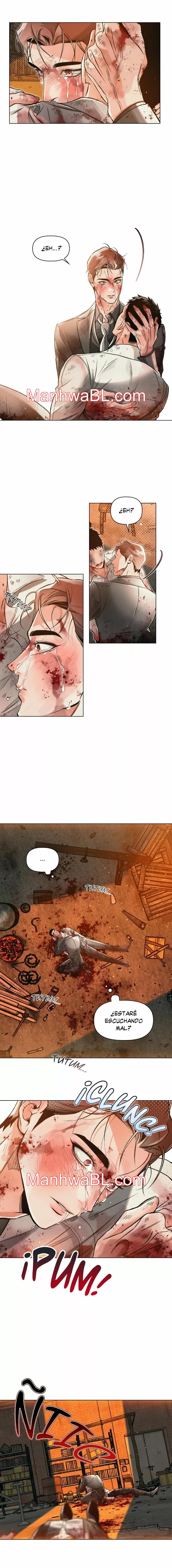 Cuidado con la luna llena de marzo - Capítulo 35 manhwa