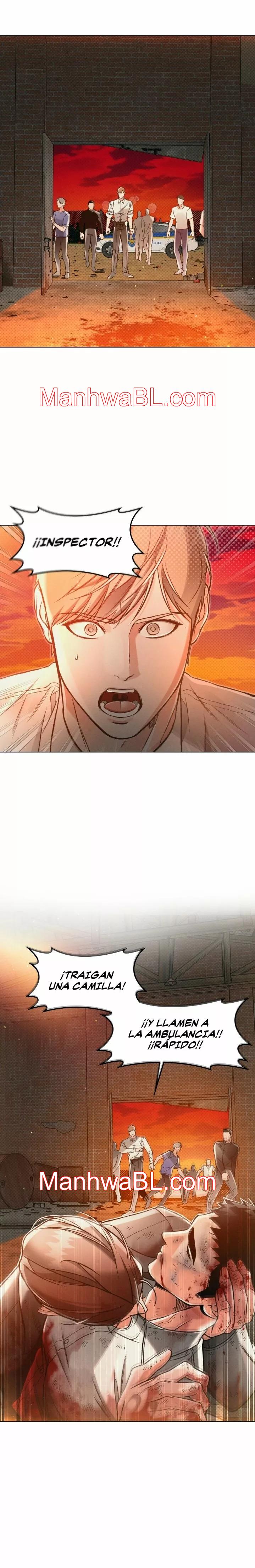 Cuidado con la luna llena de marzo - Capítulo 35 manhwa