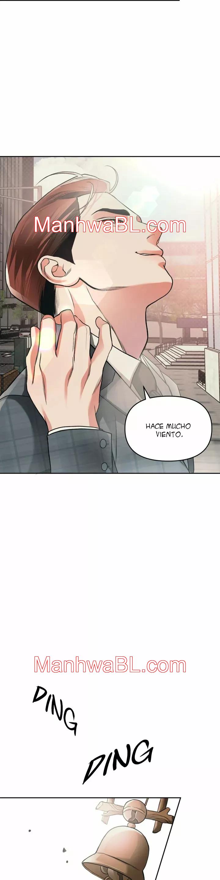Cuidado con la luna llena de marzo - Capítulo 2.2 manhwa