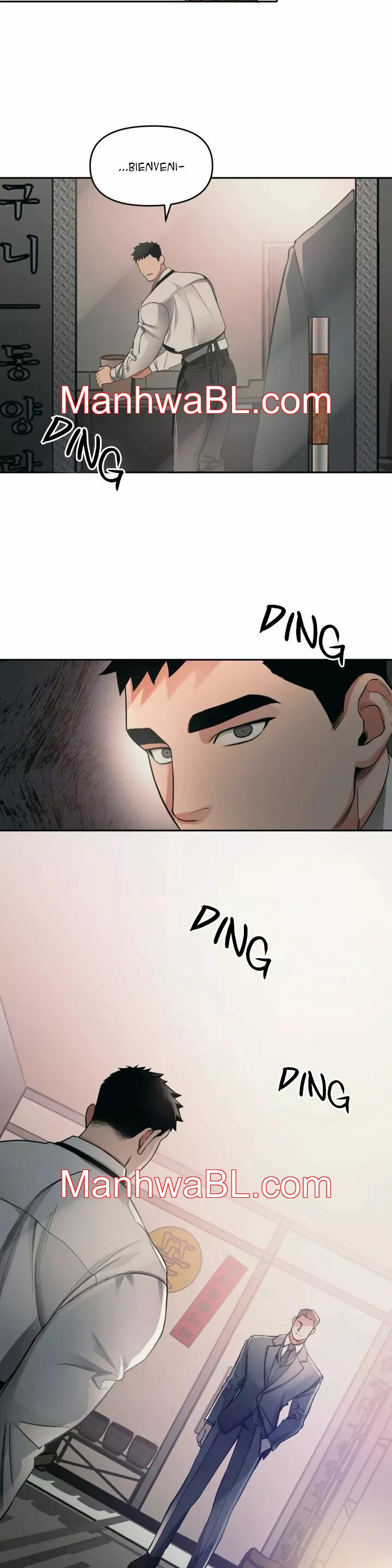 Cuidado con la luna llena de marzo - Capítulo 2.2 manhwa