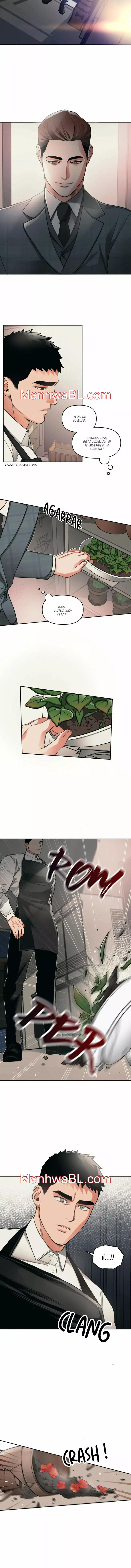Cuidado con la luna llena de marzo - Capítulo 2.2 manhwa