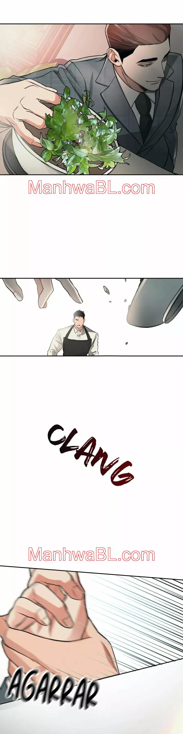 Cuidado con la luna llena de marzo - Capítulo 2.2 manhwa
