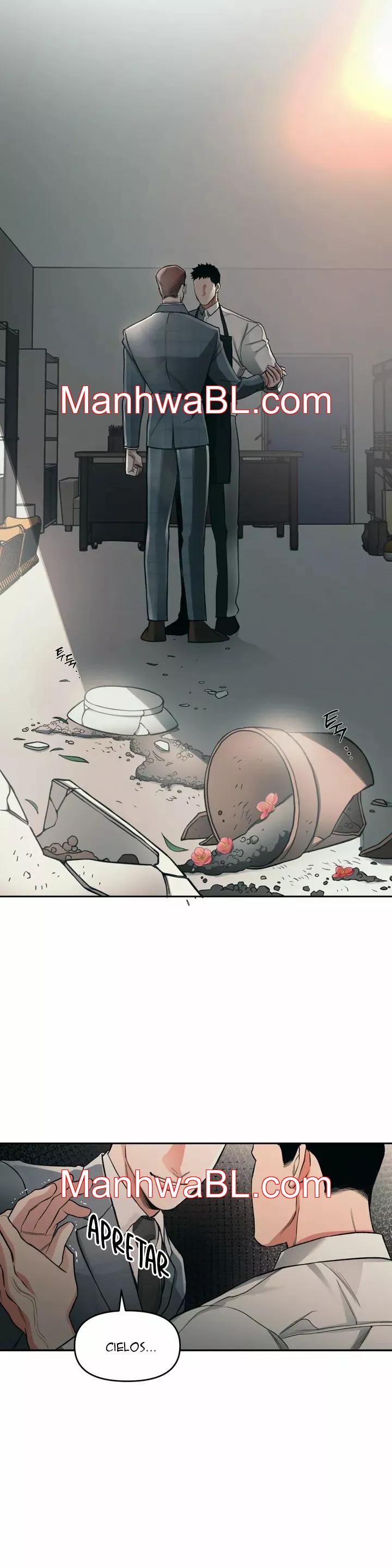 Cuidado con la luna llena de marzo - Capítulo 2.2 manhwa
