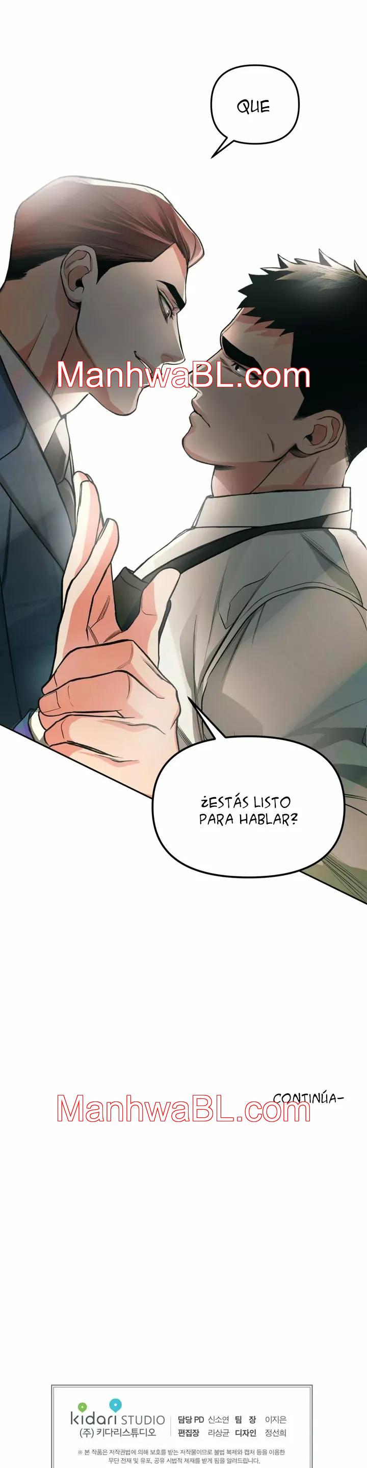 Cuidado con la luna llena de marzo - Capítulo 2.2 manhwa